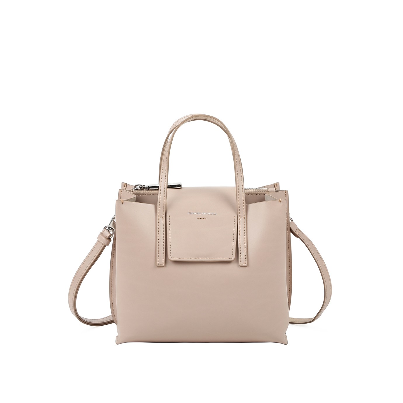 LUCIA BOXY Small Satchel